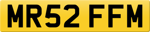 MR52FFM