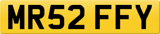 MR52FFY