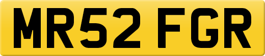 MR52FGR