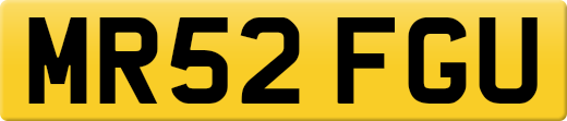 MR52FGU