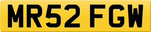 MR52FGW