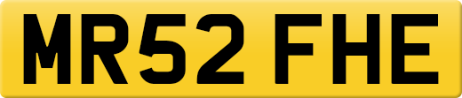 MR52FHE