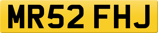 MR52FHJ