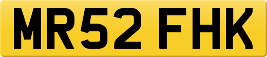MR52FHK