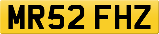 MR52FHZ