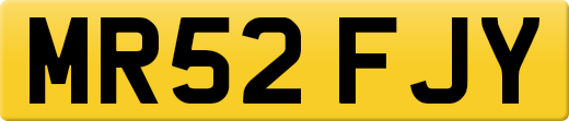MR52FJY