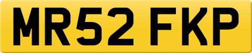MR52FKP