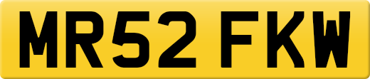 MR52FKW