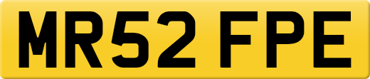 MR52FPE