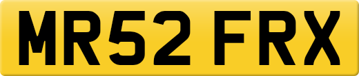 MR52FRX