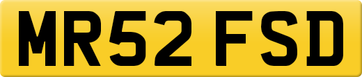 MR52FSD