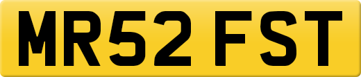 MR52FST