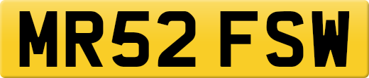 MR52FSW