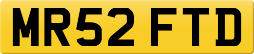 MR52FTD