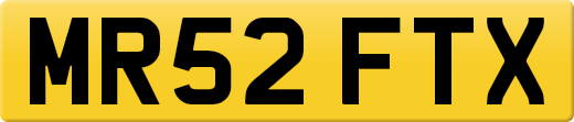 MR52FTX
