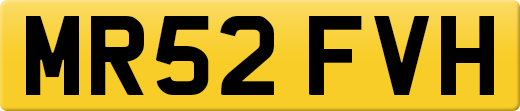 MR52FVH