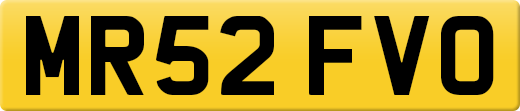 MR52FVO