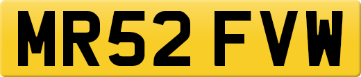 MR52FVW