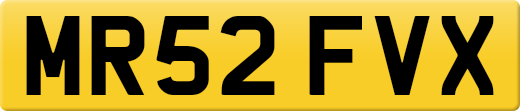 MR52FVX