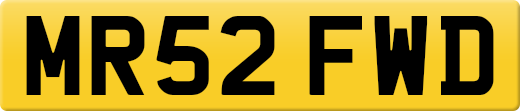 MR52FWD
