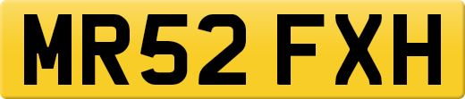 MR52FXH