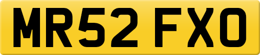 MR52FXO