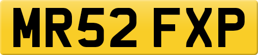 MR52FXP