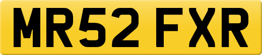 MR52FXR