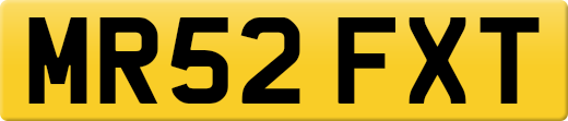MR52FXT