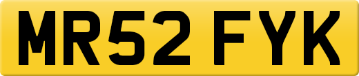 MR52FYK