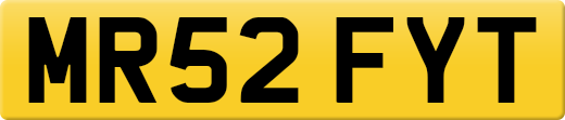 MR52FYT