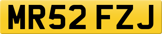 MR52FZJ