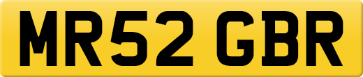 MR52GBR