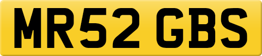 MR52GBS