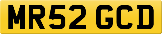 MR52GCD