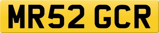 MR52GCR