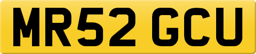 MR52GCU