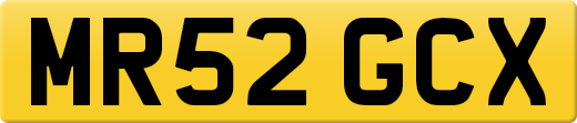 MR52GCX