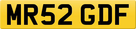 MR52GDF