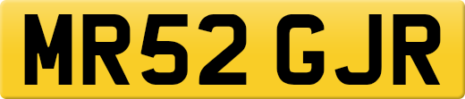 MR52GJR