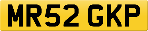 MR52GKP