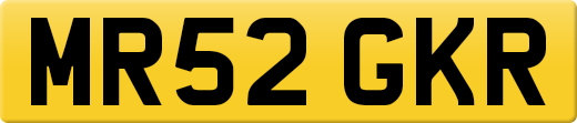MR52GKR