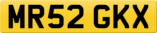 MR52GKX