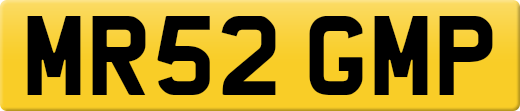 MR52GMP