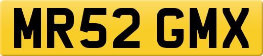 MR52GMX
