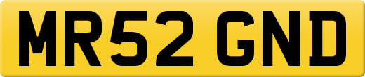 MR52GND