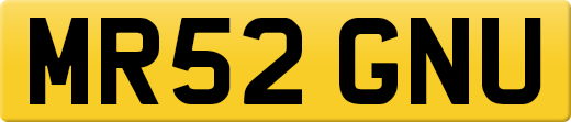 MR52GNU