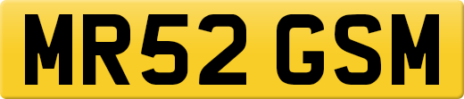 MR52GSM