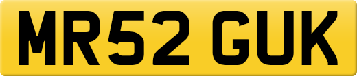 MR52GUK