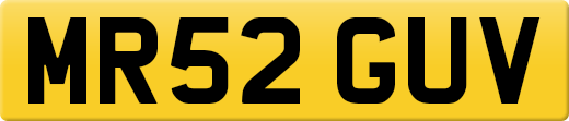 MR52GUV